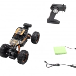 RC auto 1:10 met afstandsbediening 2,4 GHz – oranje