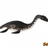 Plesiosaurus – plastic figuur 23 cm in zak