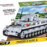 Bouwset tank Panzer IV Ausf. G op schaal 1:48