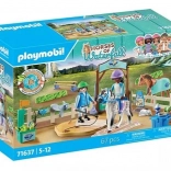 Speeltuin voor Paarden Playmobil Horses of Waterfall
