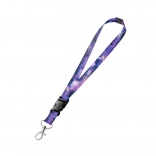 Sleutelhanger met karabijnhaak Pegas