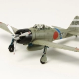 Kunststof modelvliegtuig MITSUBISHI A6M3 ZERO (HAMP) – bouwpakket