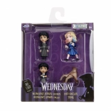 JADA metalen figuren Wednesday 4 stuks 6,5 cm