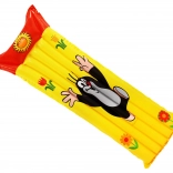 Opblaasbaar luchtbed met Kleine Mol