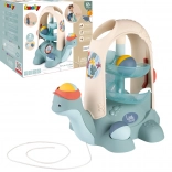 Trek Schildpad met Balletjes Little Smoby