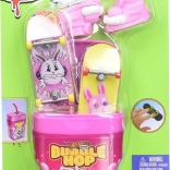 Hot Wheels Skate Skatebox met 2 vingerboards