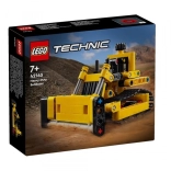 Lego Technic bulldozer voor veeleisende taken