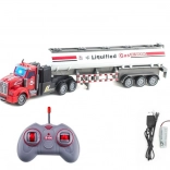 RC tankwagen met lichteffecten 1:46