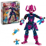 Lego Marvel Fantastic Four vs. Galactus – actiefiguur en minifiguren