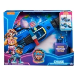 Interactieve reddingsauto met Chase-figuur – PAW PATROL: DE MEGAFILM