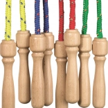 Švihadlo met houten handvatten 255 cm GOKI