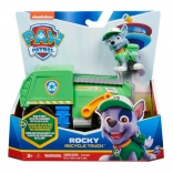 Paw Patrol basisvoertuig Rocky