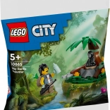LEGO® City 30665 Ontmoeting met een gorillajong