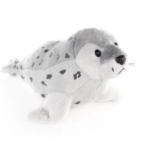 Pluchen zeehond 25 cm