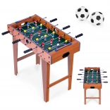Tafelvoetbal van hout 69x35 cm voor kinderen: ECOTOYS