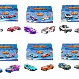 Hot Wheels pull-back auto’s 2-pack 1:43