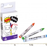 Driehoekige waskrijtjes ERGO