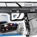 Metalen politie-kapselpistool, 8-schots – SQUADRA SPECIALE