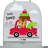 Beschermhoes voor autostoel Leeuw