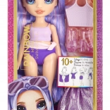 Rainbow High Strandstijl Pop - Paars