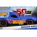 Hot Wheels RC auto Rodger Dodger 1:16