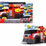 Brandweerauto 37,5 cm