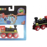 Maxim stoomlocomotief Tandrad