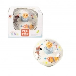 metalen kindertol 11 cm