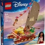 Disney Princess kajakavontuur VAIA​NY – LEGO bouwset