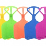 Plastic slee voor één persoon