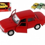 Modelauto Wartburg 353 - metaal/plastic 12cm