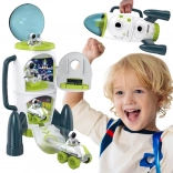 Woopie interactieve ruimte raket Space Set