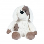 verwarmende pluchen hond voor de magnetron STEPPOS