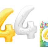 Opblaasbare ballon nummer 4