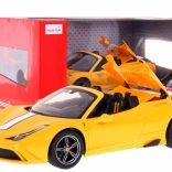 RASTAR Ferrari 458 Speciale A cabriolet op afstandsbediening