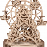 Houten model van het reuzenrad WOODEN CITY