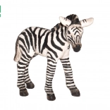 figuurtje zebra veulen 7 cm
