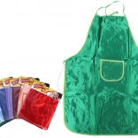 Schort voor kunst-en-cultuuronderwijs