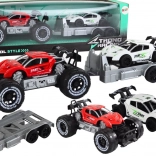 Terreinwagen Rode set sportauto