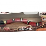 Robo koraalslang – realistische robotische slang voor kinderen