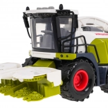 Interactieve kindermaaidorser met geluiden en lichten, opraapvoorziening en graanuitwerper (3+)