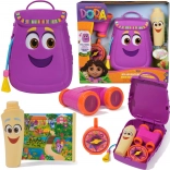Dora verkennersrugzak met accessoires