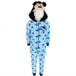 Kinder onesie 3-in-1 met capuchon MICKEY MOUSE Cozy Noxxiez (maat 98/104)