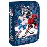 twee-laags etui hockey