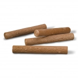 Vervangende boomstammen Bruder