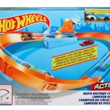 Hot Wheels kampioenschap racebaan