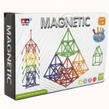 Magnetische bouwset 120 stuks