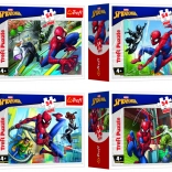 Minipuzzel 54 stukjes Spider-Man van Trefl