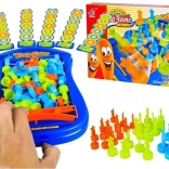 Behendigheidsspel - Stromende Worteltjes