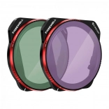 Variabele True Color ND-filters voor DJI Mavic 3 Pro